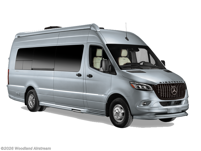 New 2026 Airstream Interstate 24GL Std. Model available in Lebanon, Indiana