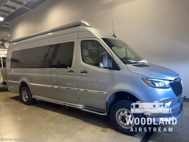 New 2026 Airstream Interstate 24GT Std. Model available in Lebanon, Indiana