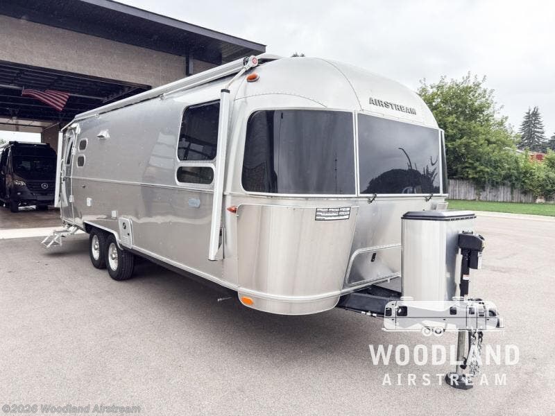 Used 2023 Airstream Globetrotter 27FB available in Clarkston, Michigan