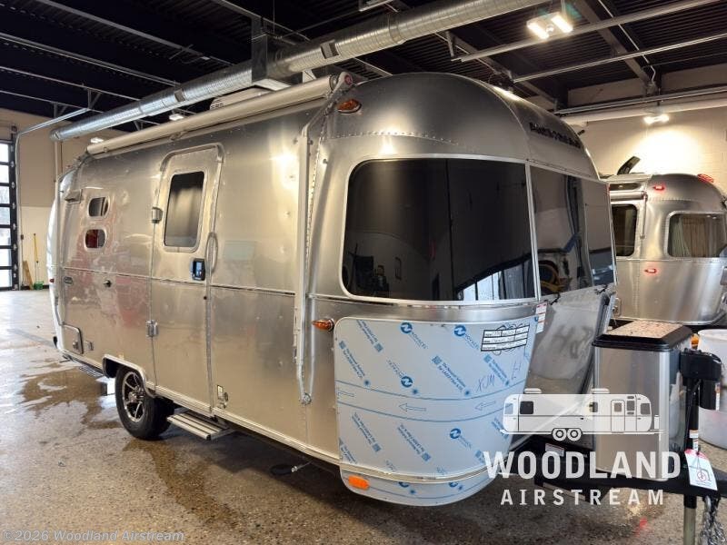 New 2026 Airstream Caravel 20FB available in Clarkston, Michigan