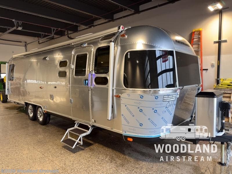 New 2026 Airstream Classic 30RB available in Clarkston, Michigan