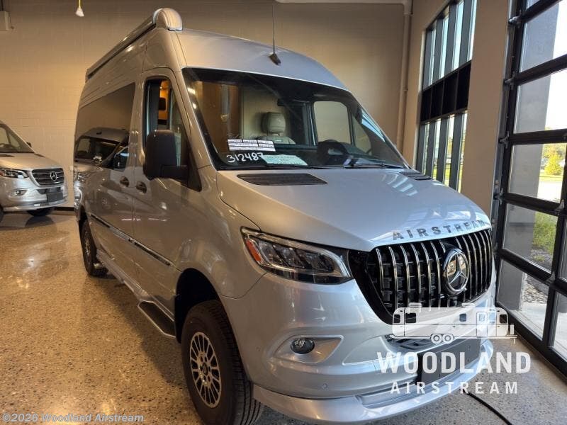 New 2026 Airstream Interstate 19GT Tommy Bahama Std. Model available in Clarkston, Michigan