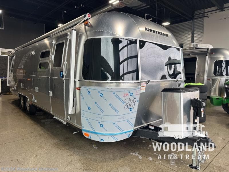 New 2026 Airstream International 30RB Twin available in Clarkston, Michigan