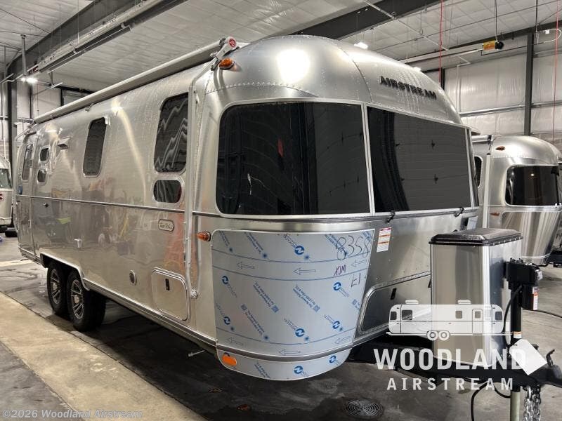 New 2026 Airstream Trade Wind 25FB Twin available in Clarkston, Michigan