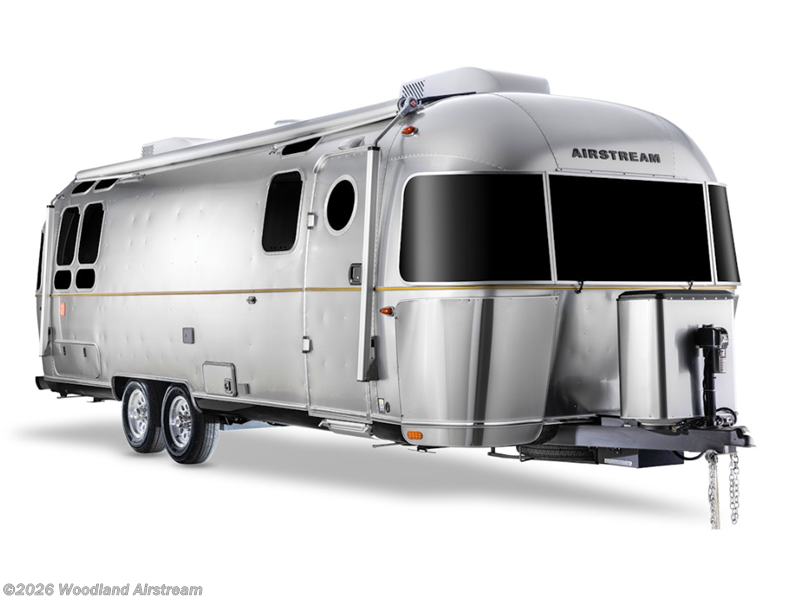 New 2027 Airstream Frank Lloyd Wright Limited Edition 28RB available in Clarkston, Michigan