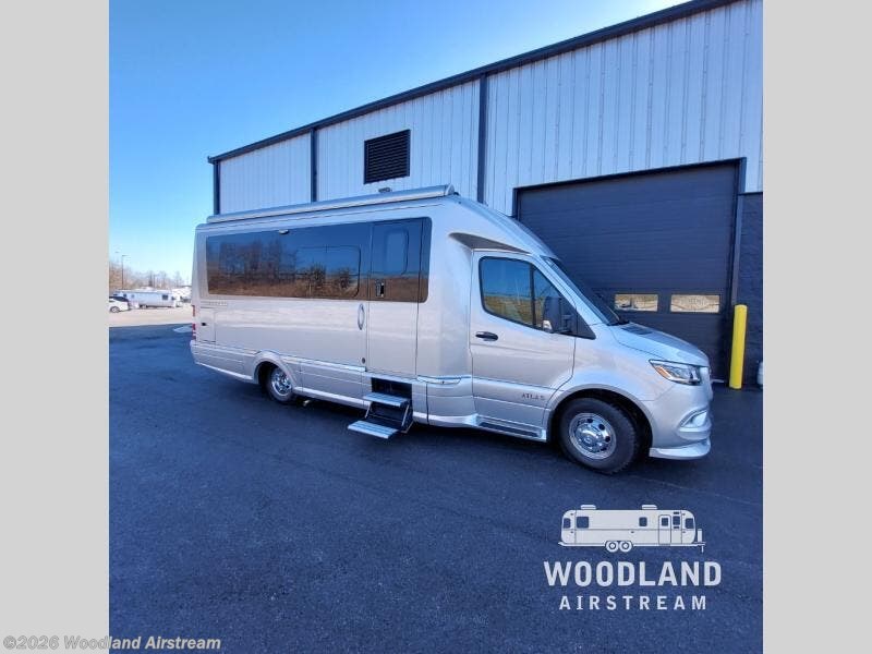 New 2025 Airstream Atlas Murphy Suite available in Georgetown, Kentucky