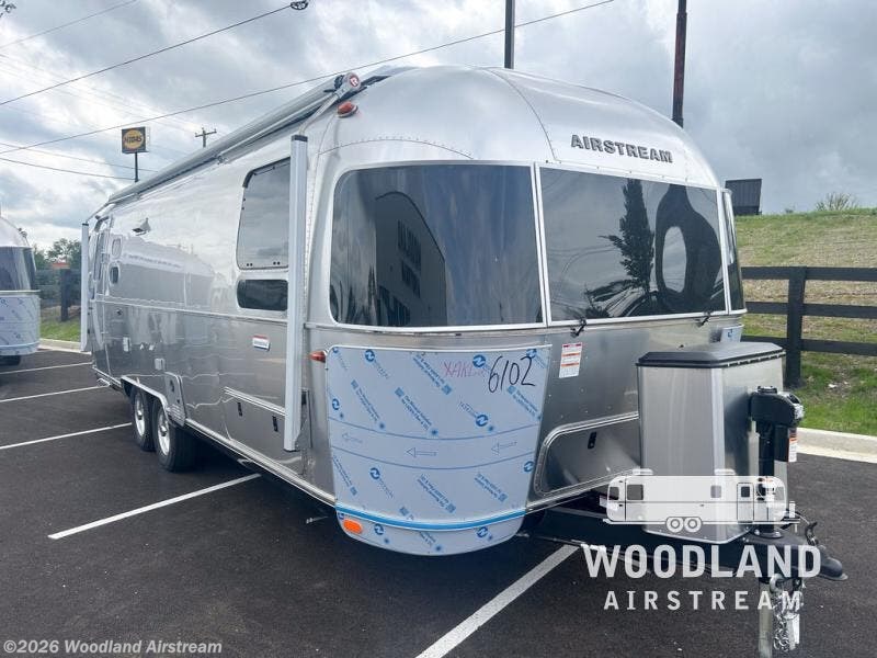 New 2025 Airstream International 27FB Twin available in Georgetown, Kentucky