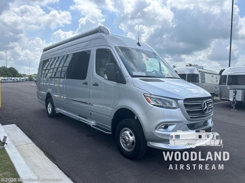 New 2025 Airstream Interstate 24GT E1 Edition available in Georgetown, Kentucky