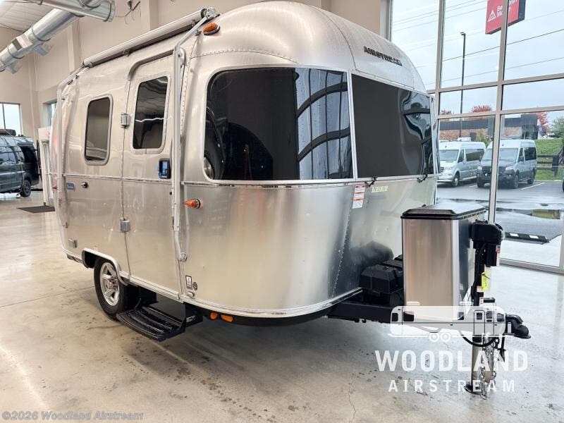 New 2026 Airstream Bambi 16RB available in Georgetown, Kentucky