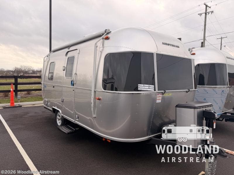 New 2026 Airstream Bambi 20FB available in Georgetown, Kentucky