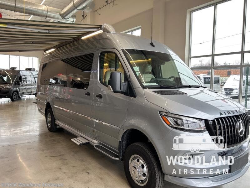 New 2026 Airstream Interstate 24GL Tommy Bahama Edition Std. Model available in Georgetown, Kentucky