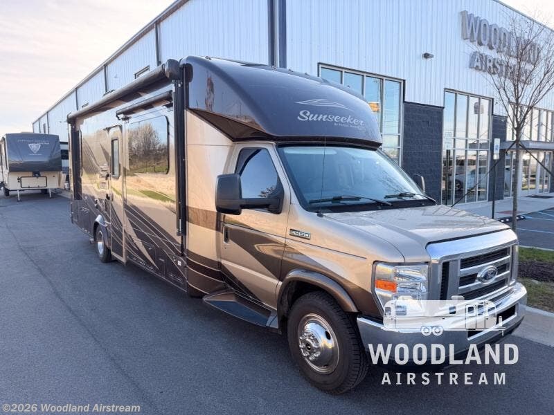 Used 2017 Forest River Sunseeker Grand Touring Series 2800QS available in Georgetown, Kentucky