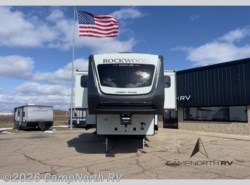 New 2026 Forest River Rockwood Signature 402SFL available in Schoolcraft, Michigan