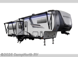 New 2026 Forest River Rockwood Signature 405SBH available in Schoolcraft, Michigan