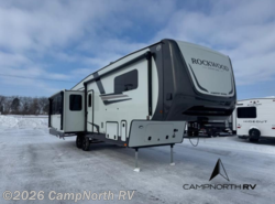 New 2026 Forest River Rockwood Signature 404SRK available in Schoolcraft, Michigan