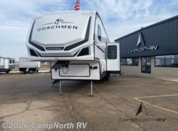 New 2026 Coachmen Chaparral 381DBL available in Schoolcraft, Michigan