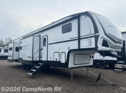 New 2026 Coachmen Chaparral 381DBL available in Schoolcraft, Michigan