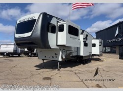 New 2026 Forest River Rockwood Signature 402SFL available in Schoolcraft, Michigan