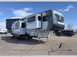 New 2026 Forest River Rockwood Signature 402SFL available in Schoolcraft, Michigan