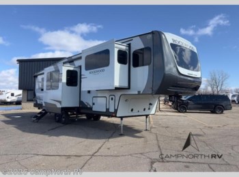 New 2026 Forest River Rockwood Signature 402SFL available in Schoolcraft, Michigan