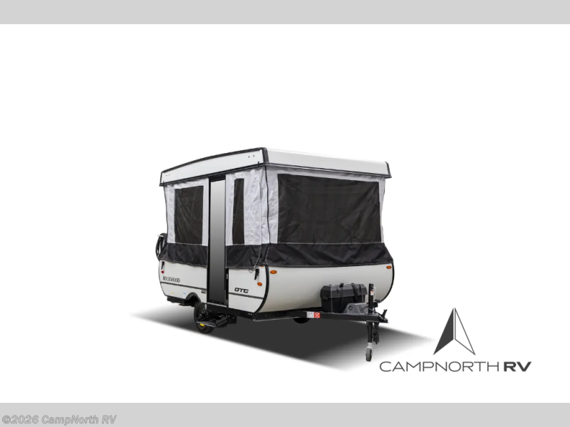 New 2026 Forest River Rockwood OTG 19OTG available in Schoolcraft, Michigan