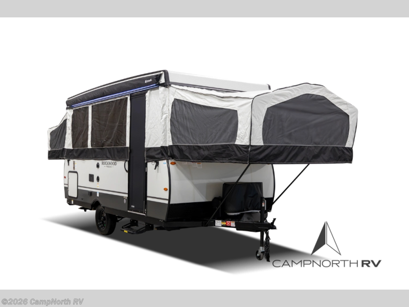 New 2026 Forest River Rockwood Freedom Series 1640FT available in Schoolcraft, Michigan