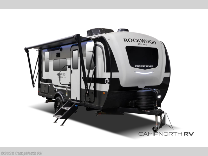 New 2026 Forest River Rockwood Geo Pro G19DBH available in Schoolcraft, Michigan