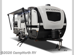 New 2026 Forest River Rockwood Geo Pro G19FBS available in Schoolcraft, Michigan