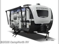 New 2026 Forest River Rockwood Geo Pro G19FDS available in Schoolcraft, Michigan