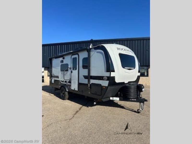 New 2026 Forest River Rockwood Geo Pro G20FBS available in Schoolcraft, Michigan