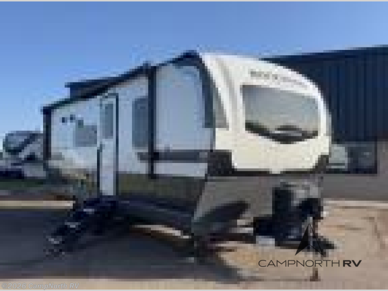 New 2026 Forest River Rockwood Mini Lite 2520BH available in Schoolcraft, Michigan