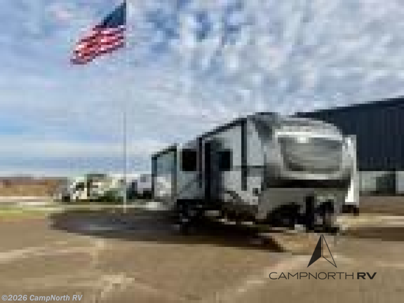 New 2026 Forest River Rockwood Signature 8421DB available in Schoolcraft, Michigan