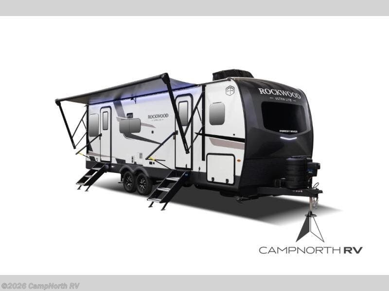 New 2026 Forest River Rockwood Ultra Lite 2619FK available in Schoolcraft, Michigan