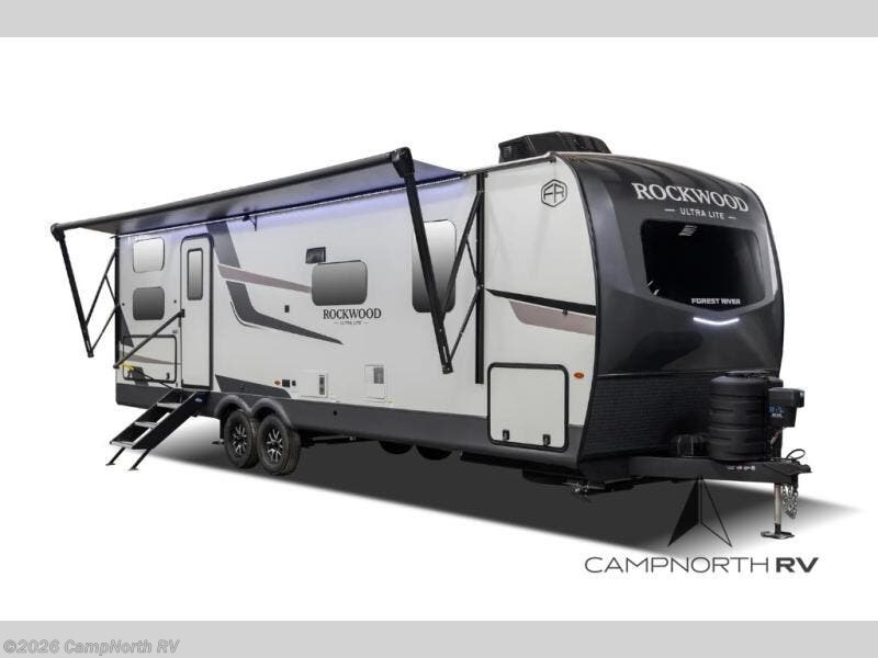 New 2026 Forest River Rockwood Ultra Lite 2706BH available in Schoolcraft, Michigan