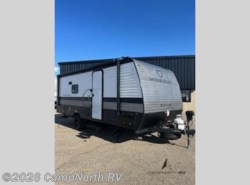 New 2026 Keystone Hideout Mini 195RBS available in Schoolcraft, Michigan