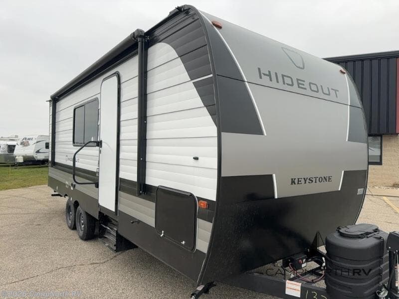 New 2026 Keystone Hideout Sport 224ML available in Schoolcraft, Michigan