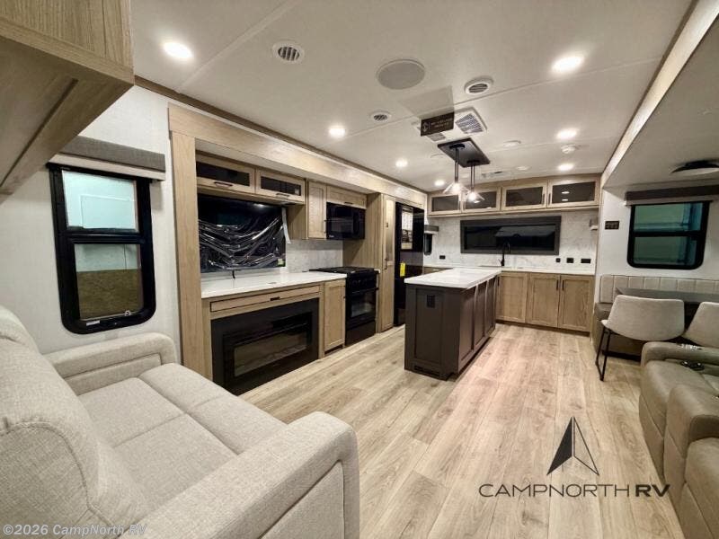 New 2026 Forest River Rockwood Signature 8339FK available in Schoolcraft, Michigan