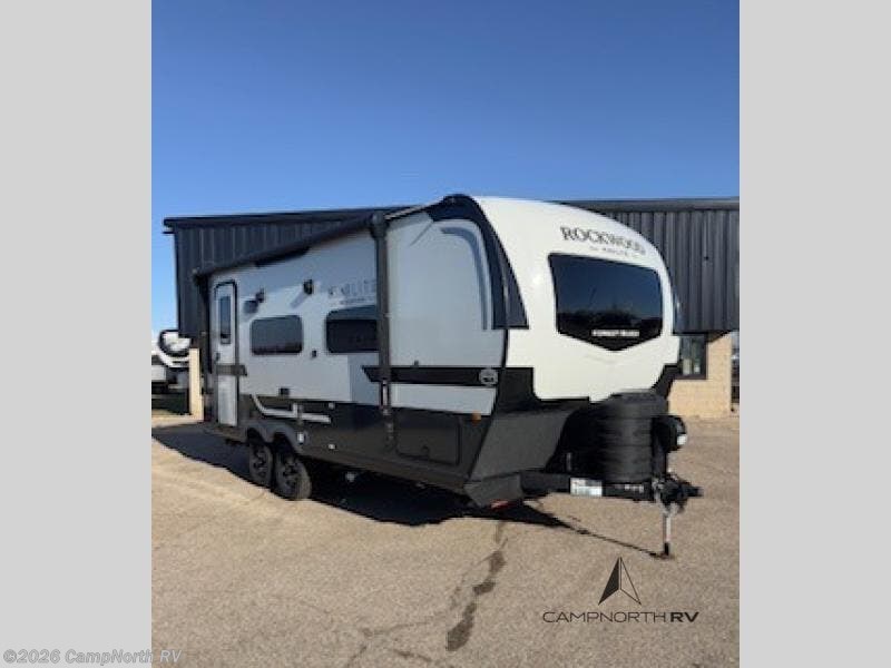New 2026 Forest River Rockwood Mini Lite 2109S available in Schoolcraft, Michigan