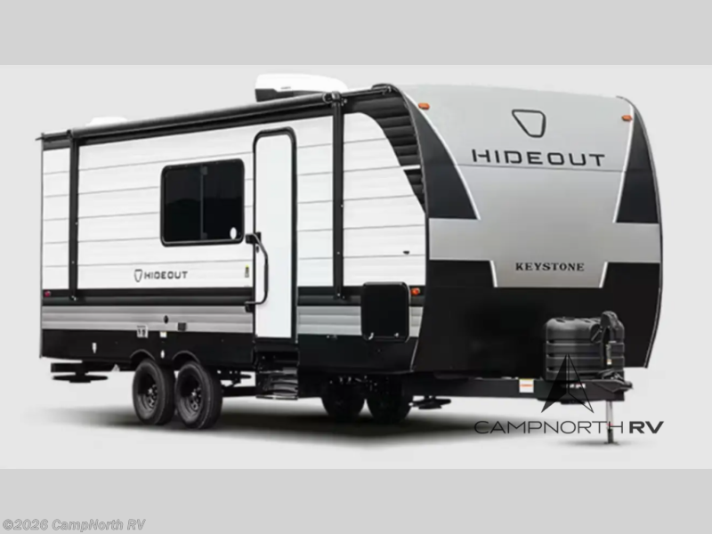 New 2026 Keystone Hideout 212RKS available in Schoolcraft, Michigan