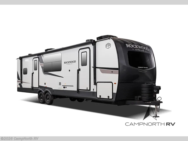New 2026 Forest River Rockwood Ultra Lite 2711RK available in Schoolcraft, Michigan