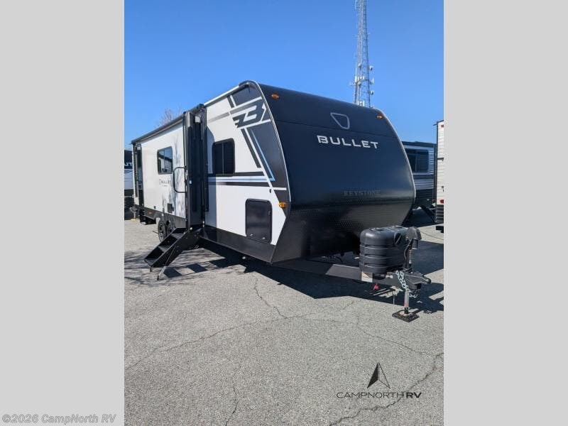 New 2026 Keystone Bullet Classic 26BHC available in Schoolcraft, Michigan