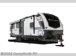 New 2026 Keystone Bullet Crossfire 287RLS available in Schoolcraft, Michigan