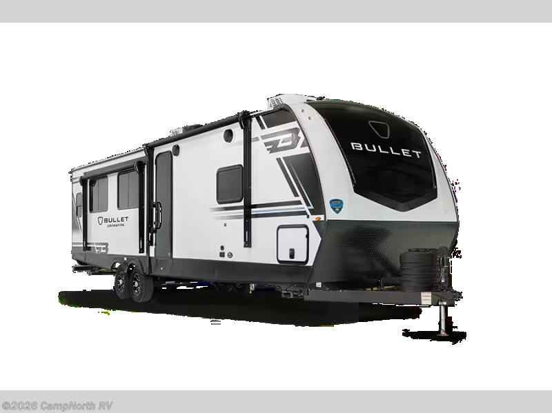 New 2026 Keystone Bullet Crossfire 290BHS available in Schoolcraft, Michigan