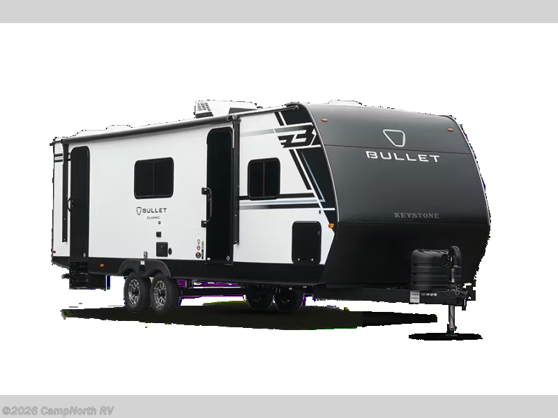 New 2026 Keystone Bullet Classic 19RDC available in Schoolcraft, Michigan
