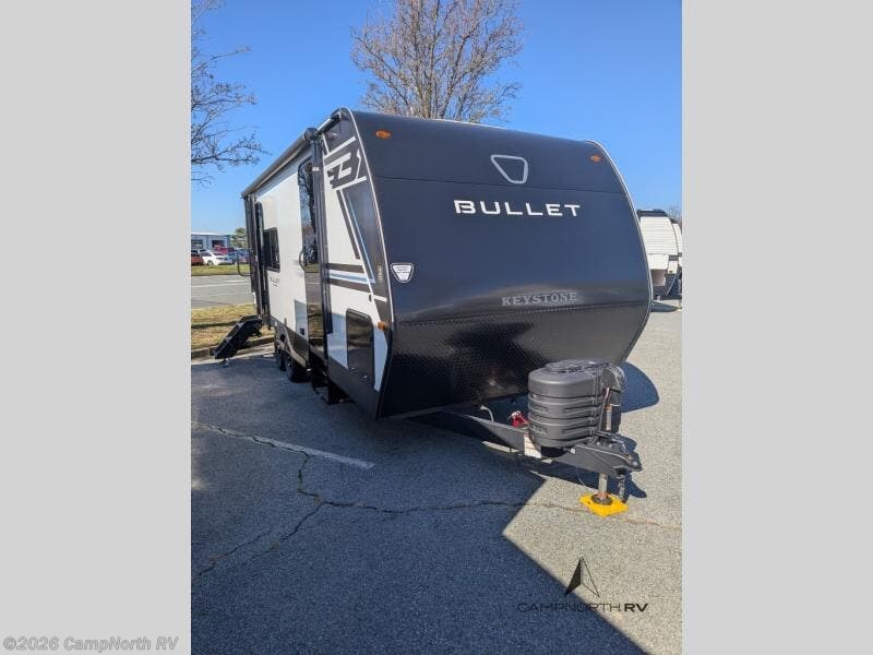 New 2026 Keystone Bullet Classic 21RKC available in Schoolcraft, Michigan