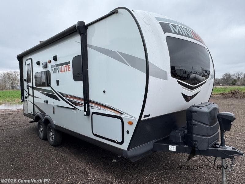 Used 2022 Forest River Rockwood Mini Lite 2109S available in Schoolcraft, Michigan