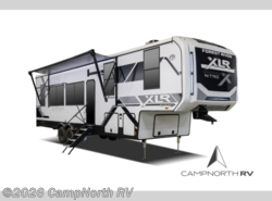 New 2026 Forest River XLR Nitro 32W17 available in Schoolcraft, Michigan