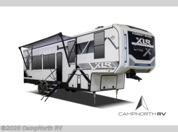 New 2027 Forest River XLR Nitro 32W17 available in Schoolcraft, Michigan