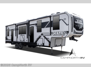 New 2027 Forest River XLR Nitro 35G13 available in Schoolcraft, Michigan