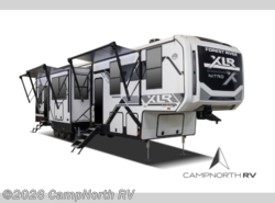 New 2026 Forest River XLR Nitro 40G17 available in Schoolcraft, Michigan